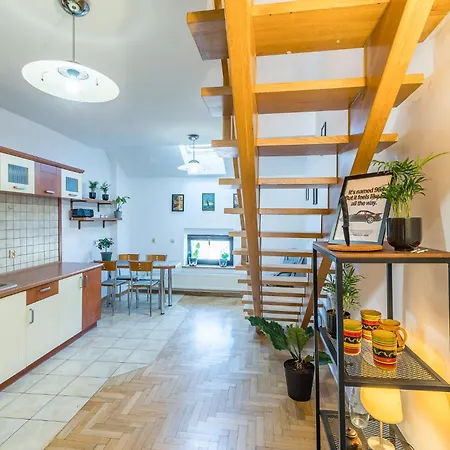 Family House Appartamento Cracovia