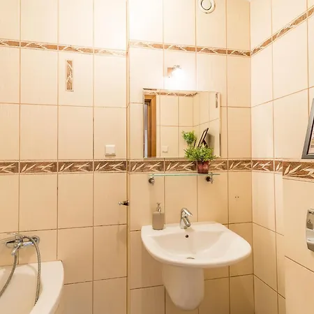 Appartamento Family House Cracovia