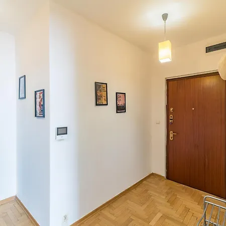 Family House Appartamento Cracovia