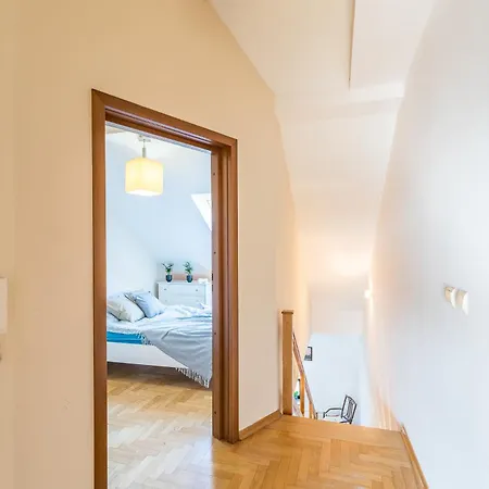 Appartamento Family House Cracovia